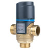 AFRISO Termostatyczny zawór mieszający ATM 341 DN15 G3/4" 20÷43°C Kvs 1,6 m3/h 1234110